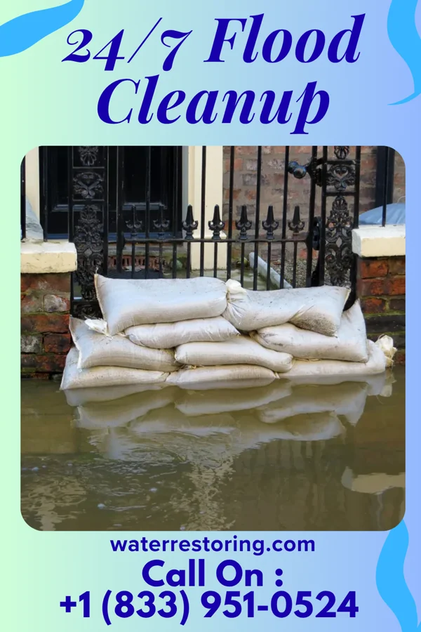 24/7 Flood Cleanup in Woodlawn, KY
